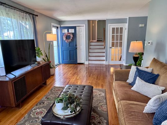 Interior, Living room, Wood Texture Flooring