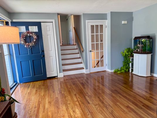Interior, Wood Texture Flooring