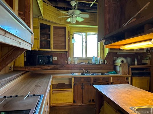 Interior, Kitchen