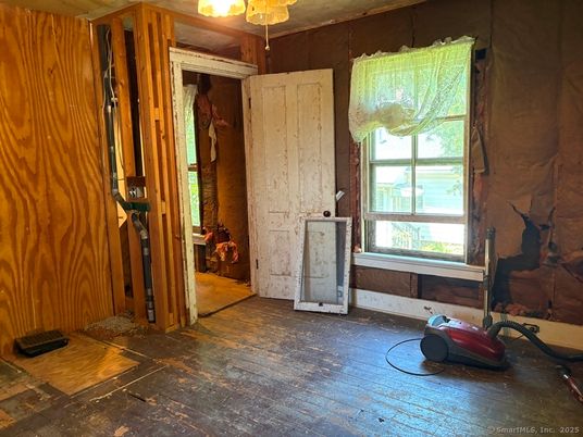 Empty room, Interior, Wood Texture Flooring, Wooden Walls