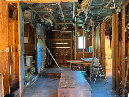 Interior, Wooden Walls