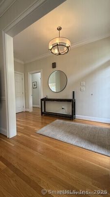 Chandelier, Interior, Wood Texture Flooring