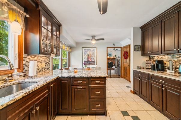 Interior, Kitchen