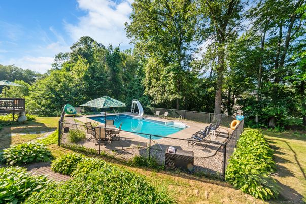 Backyard, Exterior, Playground, Pool