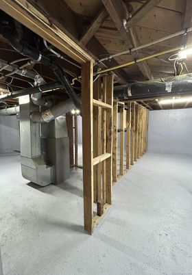 Interior, Wooden Beams
