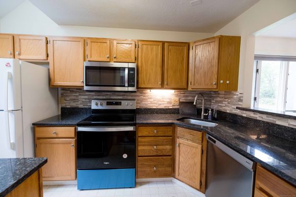 Interior, Kitchen