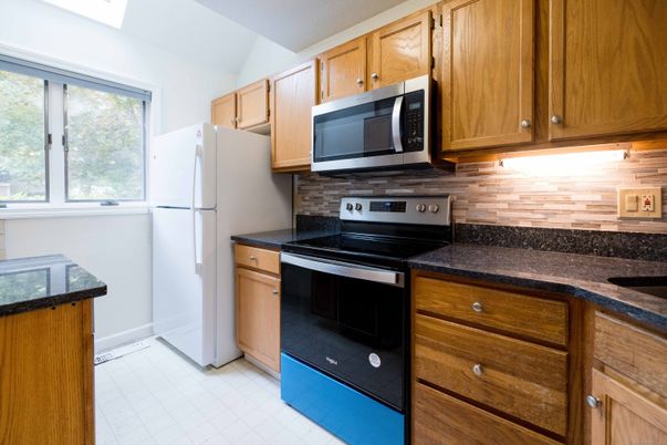 Interior, Kitchen