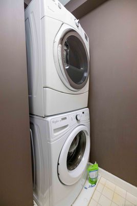 Interior, Utility Closets, Washer
