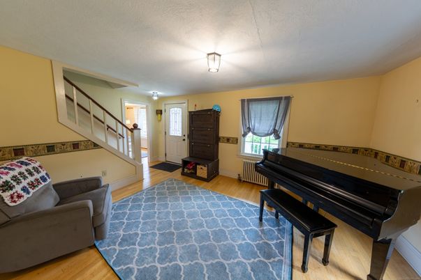 Interior, Piano, Wood Texture Flooring