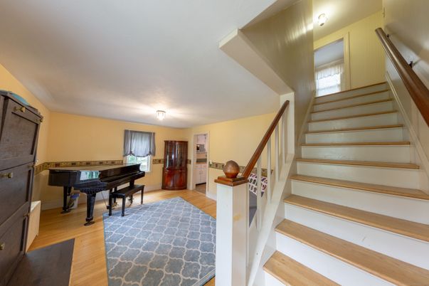 Interior, Piano, Wood Texture Flooring