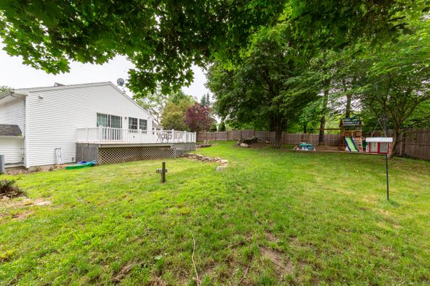 Backyard, Exterior, Playground