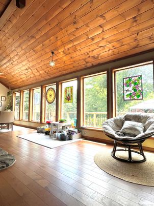 Interior, Wooden Ceilings, Wood Texture Flooring