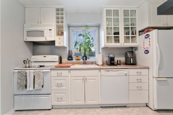 Interior, Kitchen