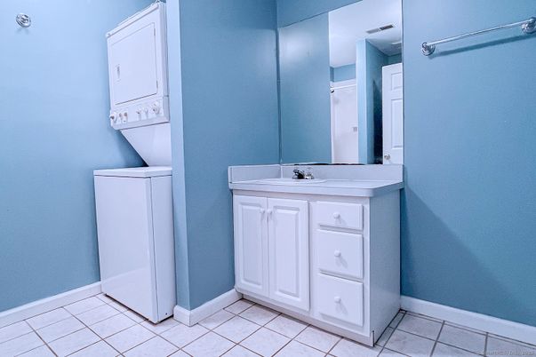 Bathroom, Interior, Washer