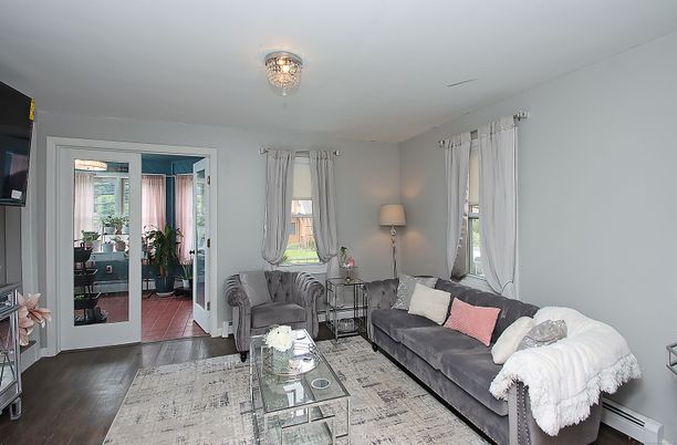 Interior, Living room, Wood Texture Flooring