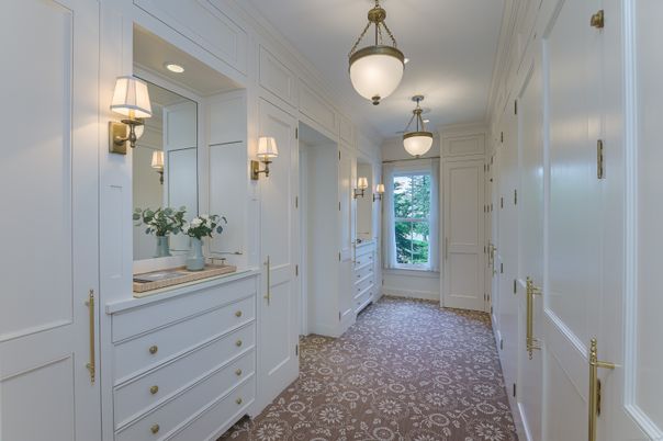 Interior, Pendant Lights