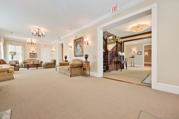 Chandelier, Interior, Living room