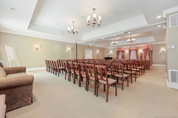 Chandelier, Dining room, Interior, Recessed Lighting