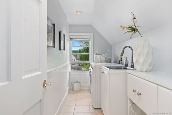 Interior, Recessed Lighting, Washer