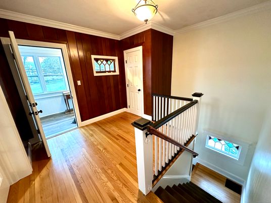 Interior, Wood Texture Flooring, Wooden Walls