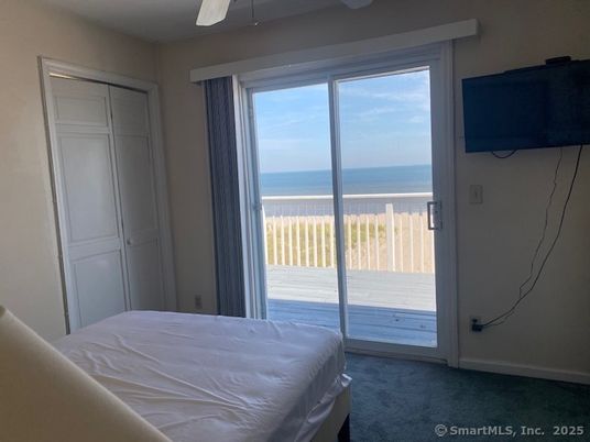 Bedroom, Interior, Water