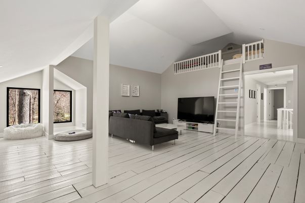 Interior, Living room, Wood Texture Flooring