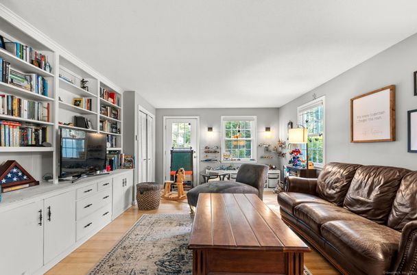 Interior, Living room, Wood Texture Flooring