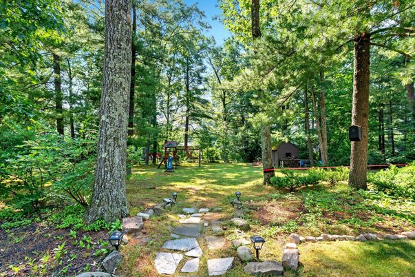 Backyard, Exterior, Playground