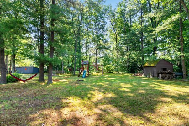 Backyard, Exterior, Playground