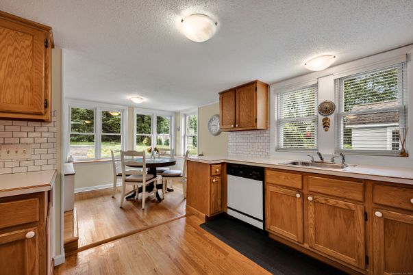 Dining room, Interior, Kitchen, Wood Texture Flooring