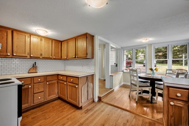 Dining room, Interior, Kitchen, Wood Texture Flooring