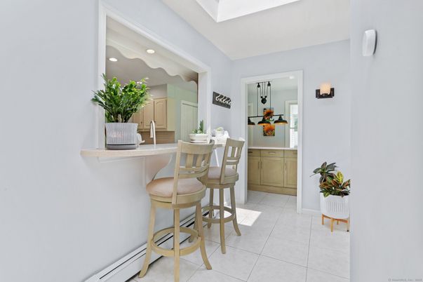 Interior, Recessed Lighting