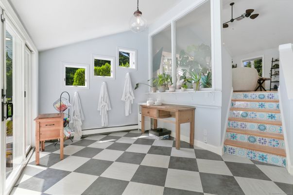 Interior, Pendant Lights