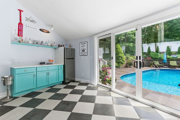 Interior, Pool