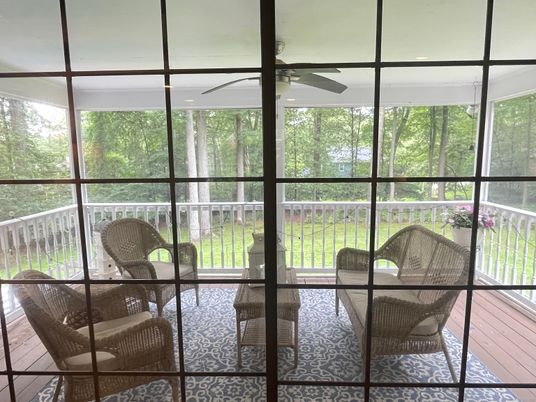 Interior, Sun Room