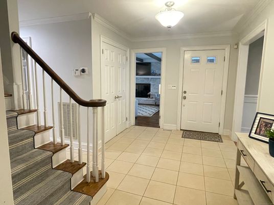 Fireplace, Interior, Wood Texture Flooring
