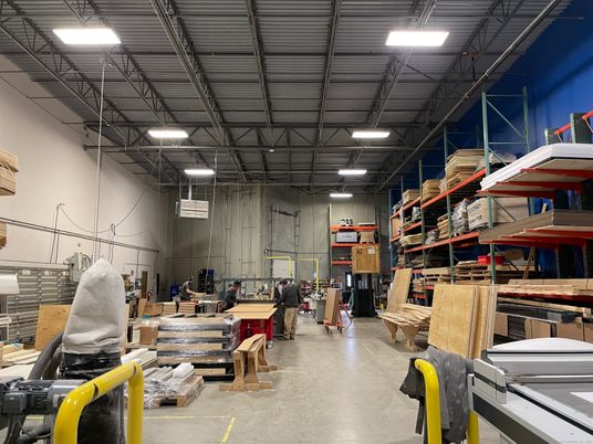 Interior, Recessed Lighting
