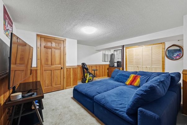 Fitness Equipment, Interior, Living room