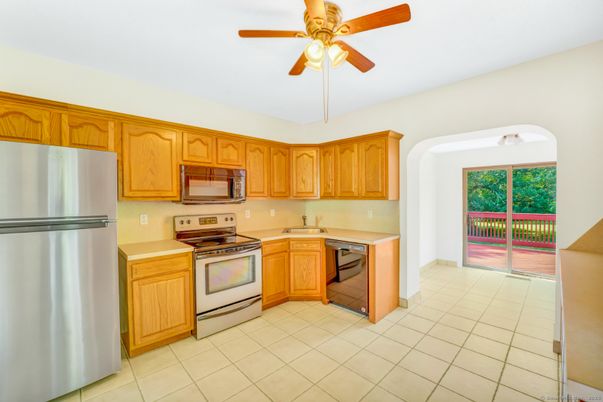 Interior, Kitchen