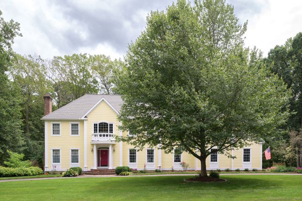 Backyard, Exterior, Facade, Georgian