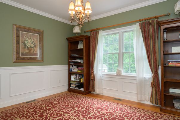 Chandelier, Interior, Wood Texture Flooring