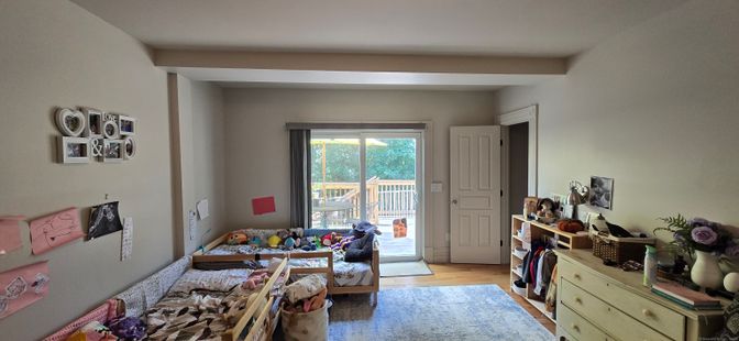 Interior, Wood Texture Flooring