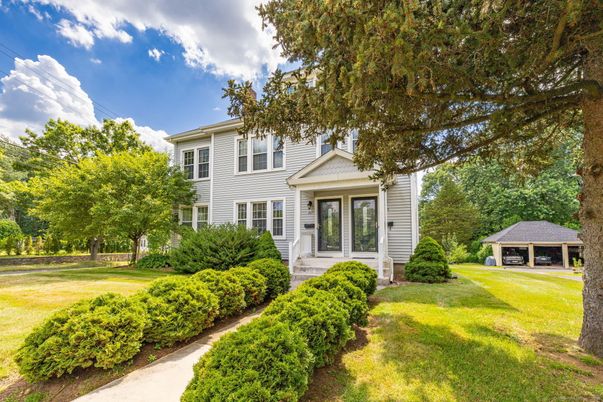 Backyard, Exterior, Facade, Georgian