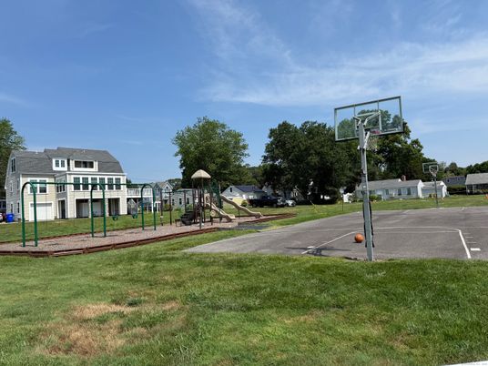 Backyard, Exterior, Playground