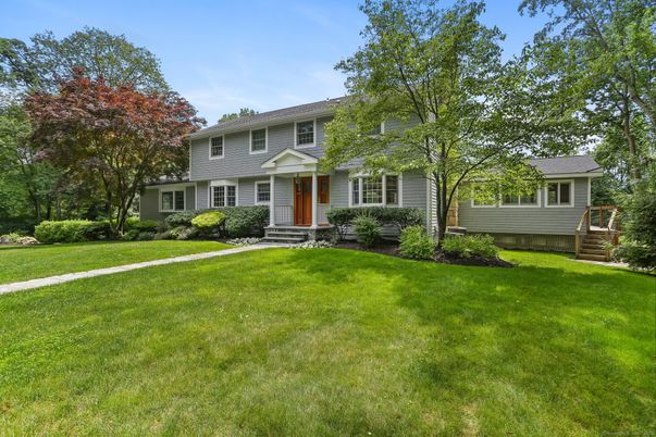 Backyard, Exterior, Facade, Georgian