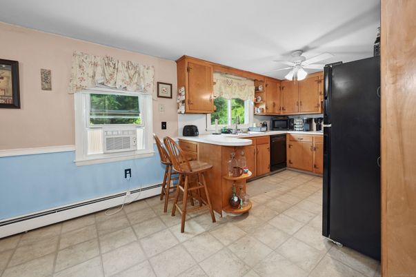 Interior, Kitchen