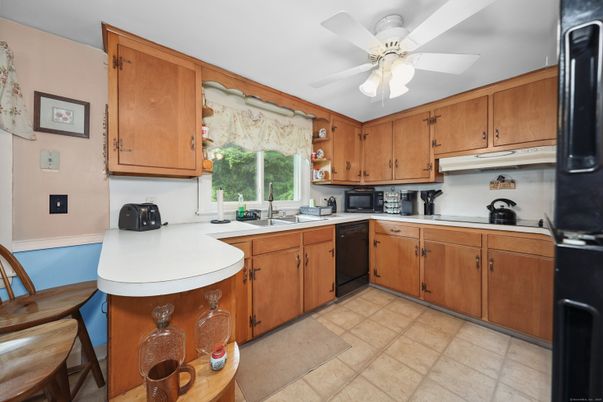 Interior, Kitchen