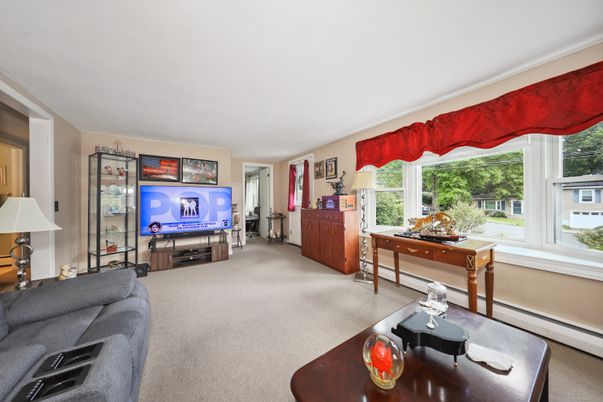 Interior, Living room