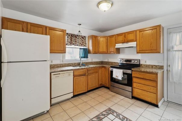 Interior, Kitchen