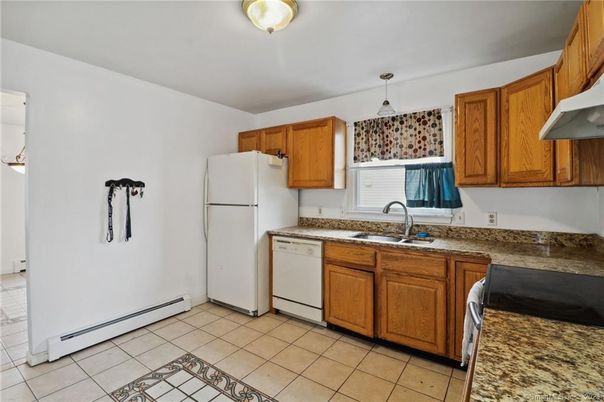 Interior, Kitchen, Pendant Lights